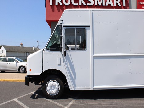 USED 2021 FREIGHTLINER MT55 STEP VAN TRUCK #13923-5
