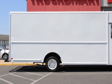USED 2021 FREIGHTLINER MT55 STEP VAN TRUCK #13923-7