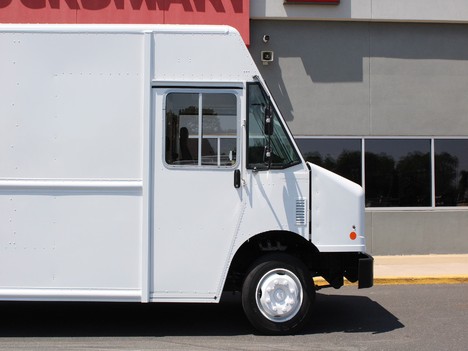 USED 2021 FREIGHTLINER MT55 STEP VAN TRUCK #13923-8