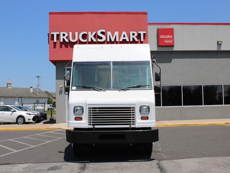 USED 2021 FREIGHTLINER MT55 STEP VAN TRUCK #13925-2