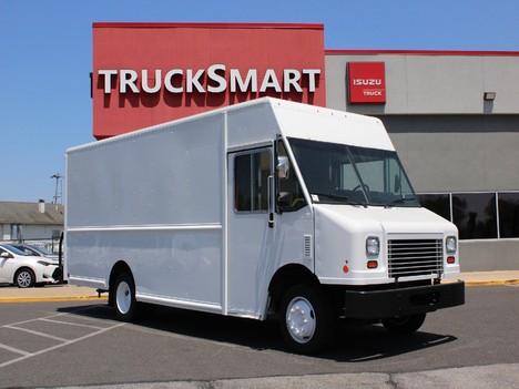 USED 2021 FREIGHTLINER MT55 STEP VAN TRUCK #13925-3