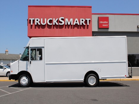 USED 2021 FREIGHTLINER MT55 STEP VAN TRUCK #13925-4