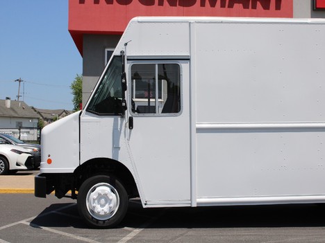 USED 2021 FREIGHTLINER MT55 STEP VAN TRUCK #13925-5