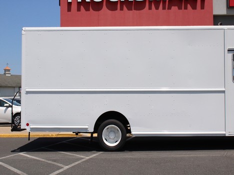 USED 2021 FREIGHTLINER MT55 STEP VAN TRUCK #13925-7