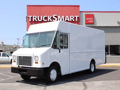 USED 2021 FREIGHTLINER MT45 STEP VAN TRUCK #13926