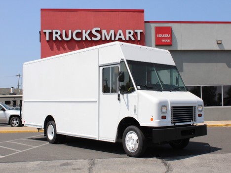 USED 2021 FREIGHTLINER MT45 STEP VAN TRUCK #13926-3