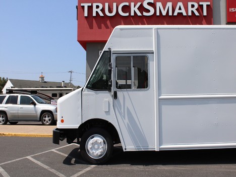 USED 2021 FREIGHTLINER MT45 STEP VAN TRUCK #13926-5