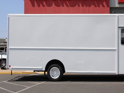 USED 2021 FREIGHTLINER MT45 STEP VAN TRUCK #13926-7