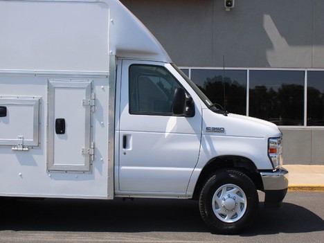 USED 2022 FORD E350 SERVICE - UTILITY TRUCK #13929-11