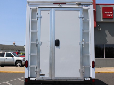 USED 2022 FORD E350 SERVICE - UTILITY TRUCK #13929-15