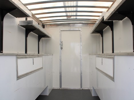 USED 2022 FORD E350 SERVICE - UTILITY TRUCK #13929-16