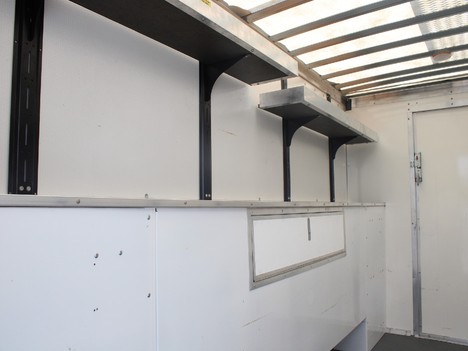 USED 2022 FORD E350 SERVICE - UTILITY TRUCK #13929-17