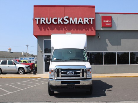 USED 2022 FORD E350 SERVICE - UTILITY TRUCK #13929-2