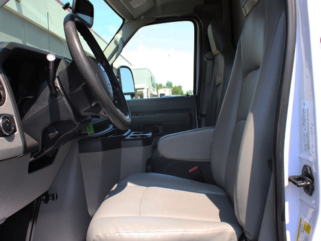 USED 2022 FORD E350 SERVICE - UTILITY TRUCK #13929-20