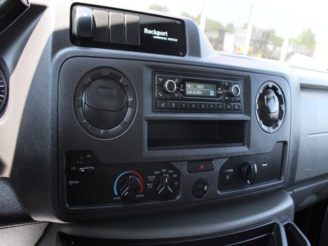 USED 2022 FORD E350 SERVICE - UTILITY TRUCK #13929-22