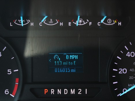 USED 2022 FORD E350 SERVICE - UTILITY TRUCK #13929-26