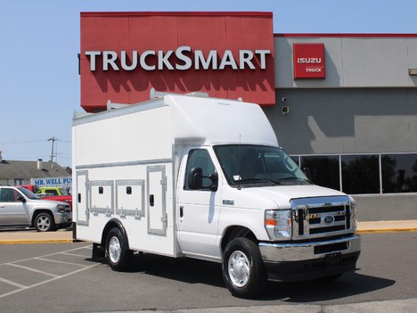 USED 2022 FORD E350 SERVICE - UTILITY TRUCK #13929-3