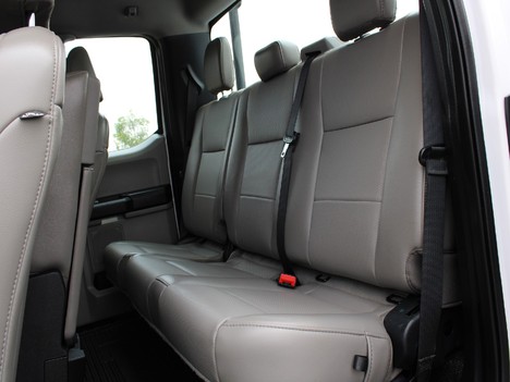 USED 2020 FORD F550 SERVICE - UTILITY TRUCK #13930-20