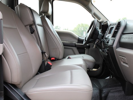 USED 2020 FORD F550 SERVICE - UTILITY TRUCK #13930-22