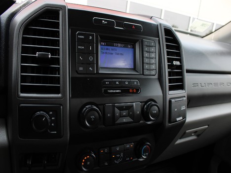 USED 2020 FORD F550 SERVICE - UTILITY TRUCK #13930-24
