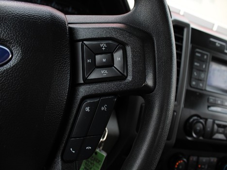 USED 2020 FORD F550 SERVICE - UTILITY TRUCK #13930-26