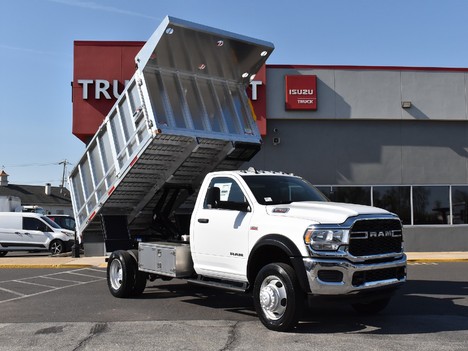 NEW 2022 RAM 4500 LANDSCAPE TRUCK #13934