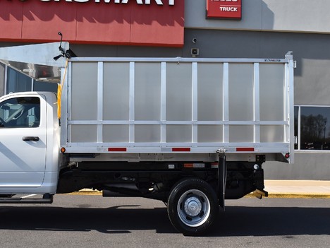 NEW 2022 RAM 4500 LANDSCAPE TRUCK #13934-10