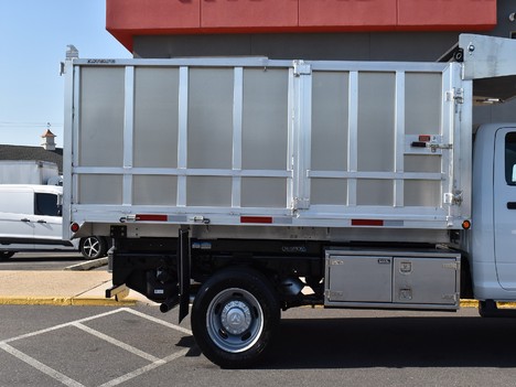 NEW 2022 RAM 4500 LANDSCAPE TRUCK #13934-11