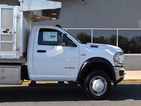 NEW 2022 RAM 4500 LANDSCAPE TRUCK #13934-12