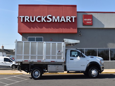 NEW 2022 RAM 4500 LANDSCAPE TRUCK #13934-13