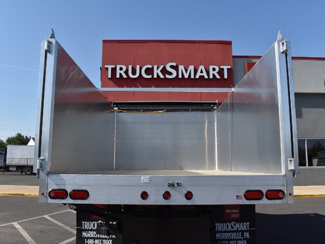 NEW 2022 RAM 4500 LANDSCAPE TRUCK #13934-15