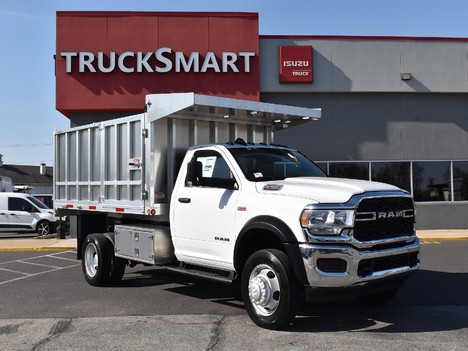 NEW 2022 RAM 4500 LANDSCAPE TRUCK #13934-2