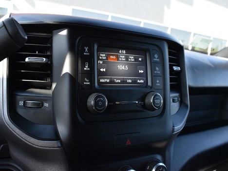 NEW 2022 RAM 4500 LANDSCAPE TRUCK #13934-20
