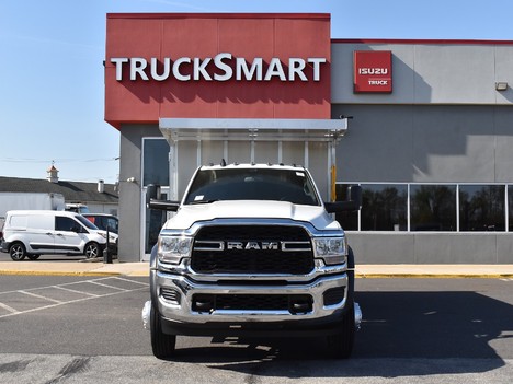 NEW 2022 RAM 4500 LANDSCAPE TRUCK #13934-3