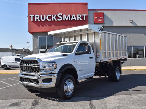 NEW 2022 RAM 4500 LANDSCAPE TRUCK #13934-4