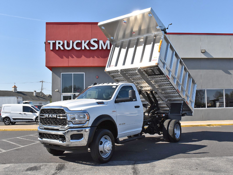 NEW 2022 RAM 4500 LANDSCAPE TRUCK #13934-5