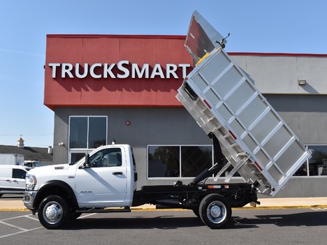 NEW 2022 RAM 4500 LANDSCAPE TRUCK #13934-6