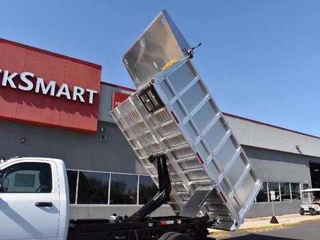 NEW 2022 RAM 4500 LANDSCAPE TRUCK #13934-7