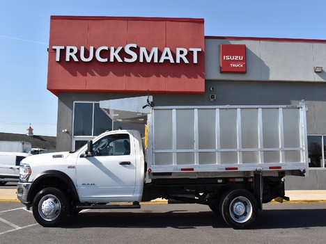 NEW 2022 RAM 4500 LANDSCAPE TRUCK #13934-8