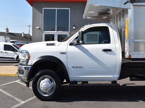 NEW 2022 RAM 4500 LANDSCAPE TRUCK #13934-9