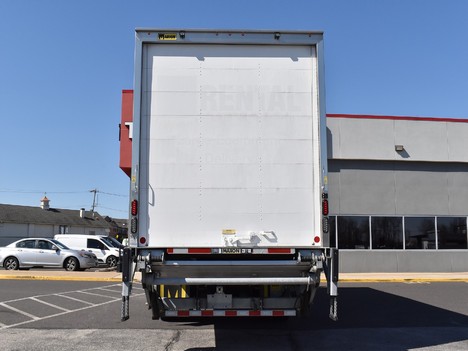 USED 2020 FREIGHTLINER M2 106 BOX VAN TRUCK #13940-10