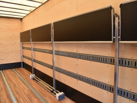 USED 2020 FREIGHTLINER M2 106 BOX VAN TRUCK #13940-13