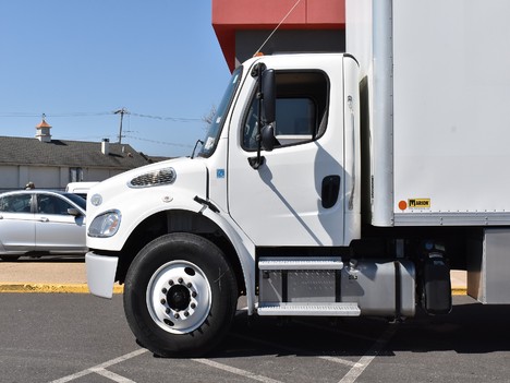 USED 2020 FREIGHTLINER M2 106 BOX VAN TRUCK #13940-5