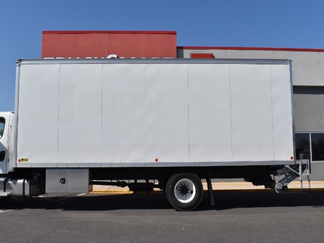USED 2020 FREIGHTLINER M2 106 BOX VAN TRUCK #13940-6