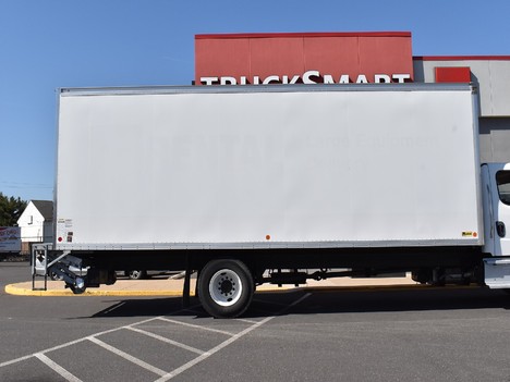 USED 2020 FREIGHTLINER M2 106 BOX VAN TRUCK #13940-7
