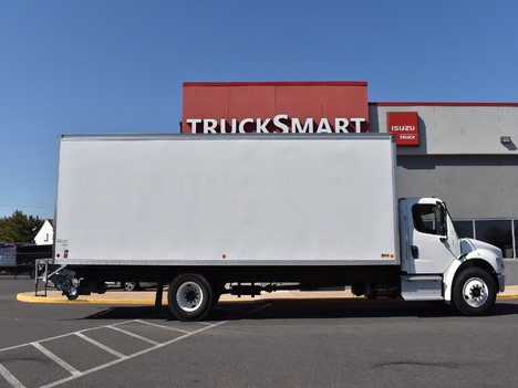 USED 2020 FREIGHTLINER M2 106 BOX VAN TRUCK #13940-9