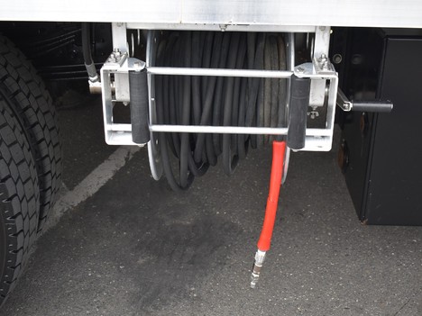 USED 2020 HINO 195 RECYCLING TRUCK #13943-18