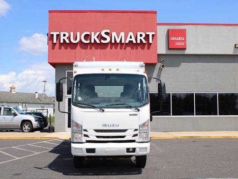 USED 2019 ISUZU NPR-HD SERVICE - UTILITY TRUCK #13948-2