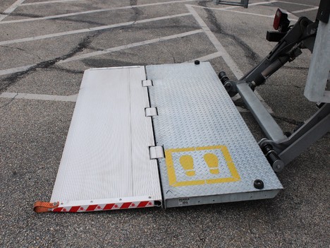 USED 2022 FORD F650 BOX VAN TRUCK #13949-14