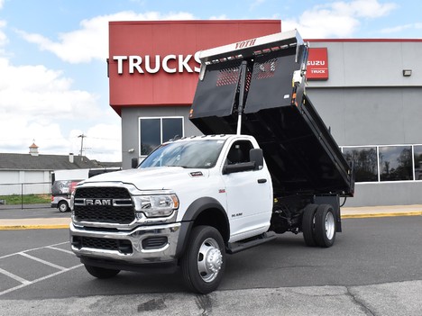 NEW 2022 RAM 4500 DUMP TRUCK #13959